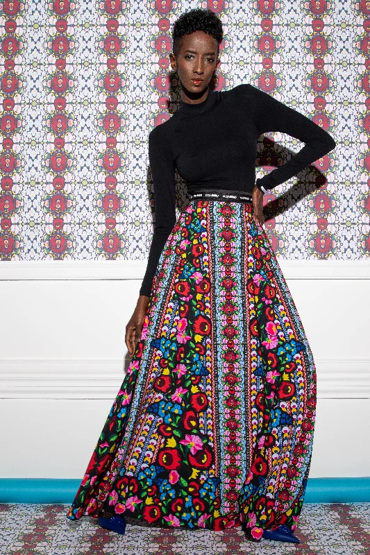 Dirka My Heritage skirt cashmere skirt soft