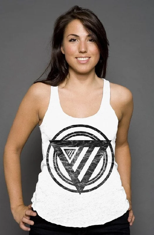 Wreak Havok Racerback Tank vintage tank top