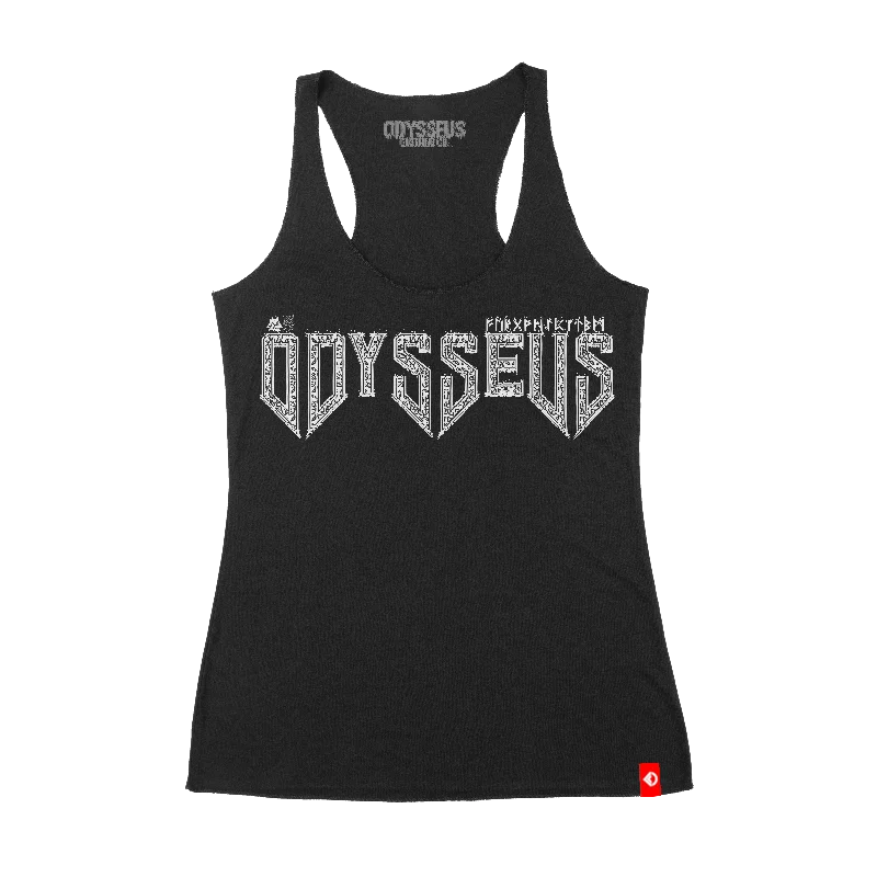 Ragnarok Racerback Tank mesh tank top