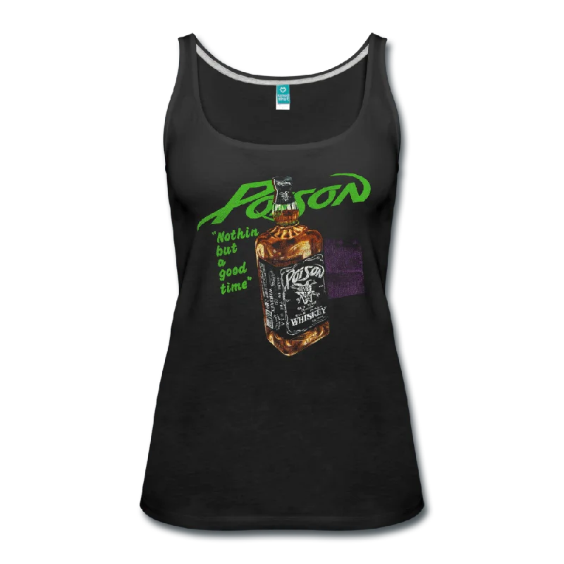 Drinks Tank (Women) basic tank top