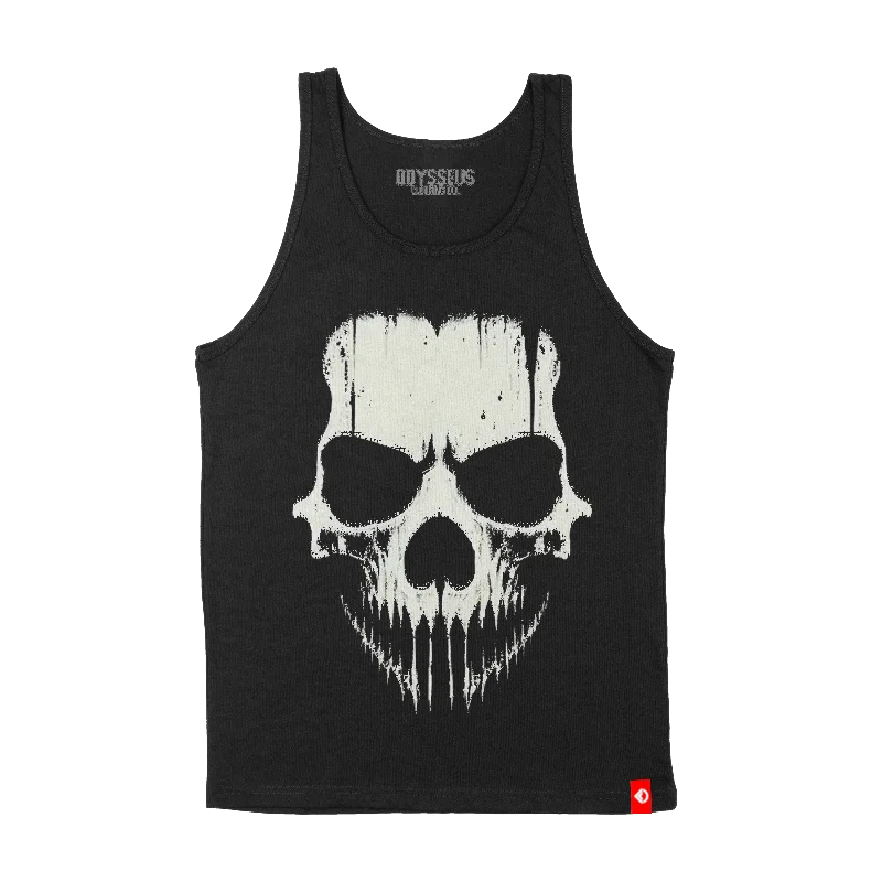 Horrid Unisex Tank Top beige tank top