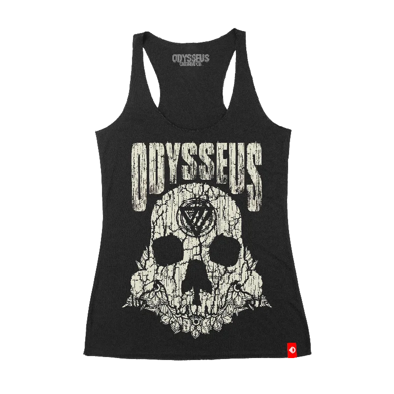 Catacombs Racerback Tank slim fit tank