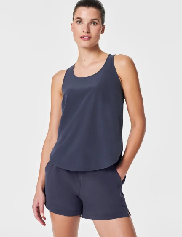 Spanx Out Of Office Shell Tank comfortable tank top