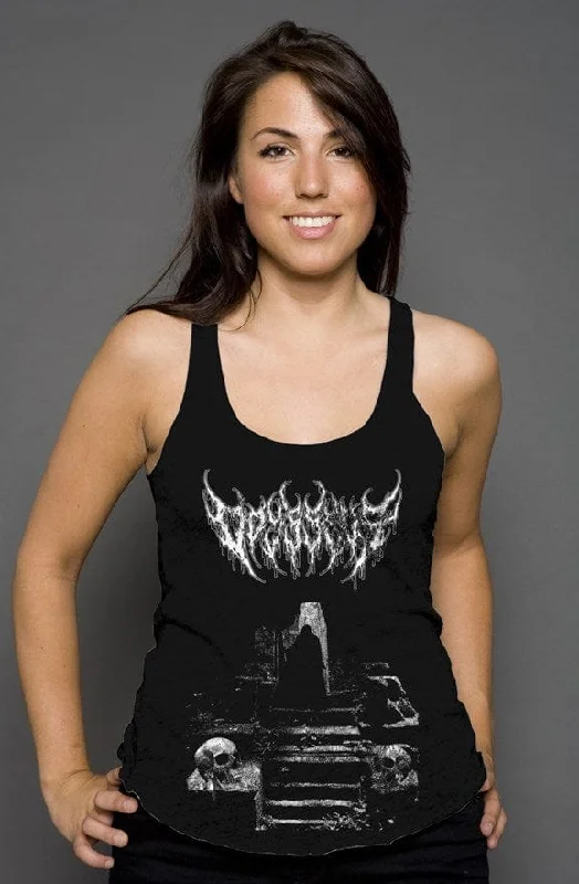 Harbinger Racerback Tank lounge tank top