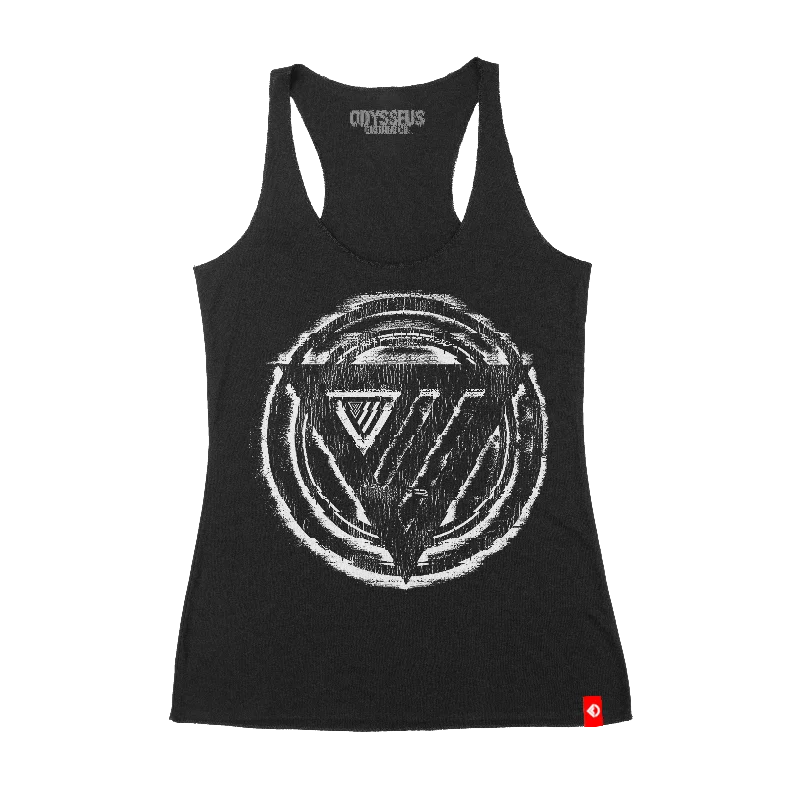 Wreak Havok (Bleach) Racerback Tank one shoulder tank