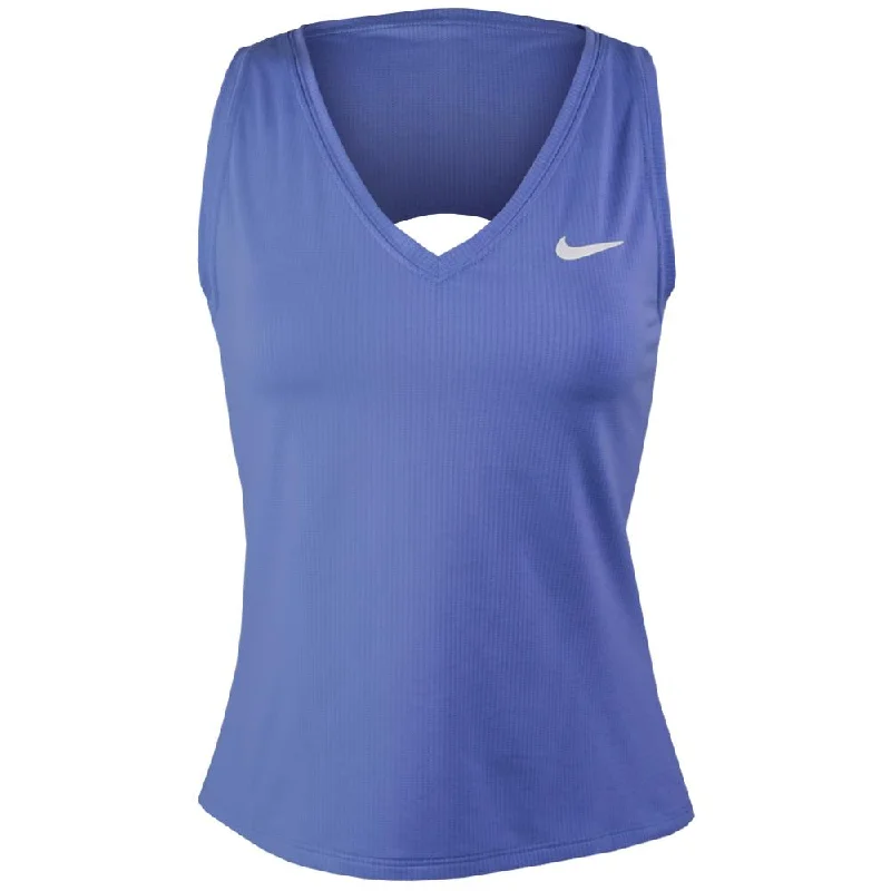 Nike Women's Victory Tank - Sapphire essential tank top