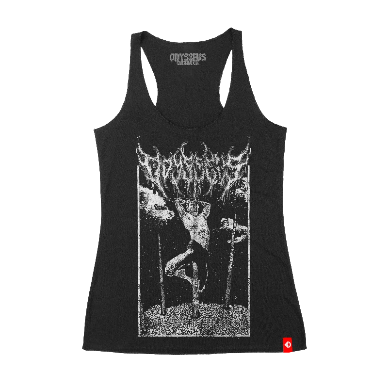 Day of Judgment Racerback Tank comfortable tank top