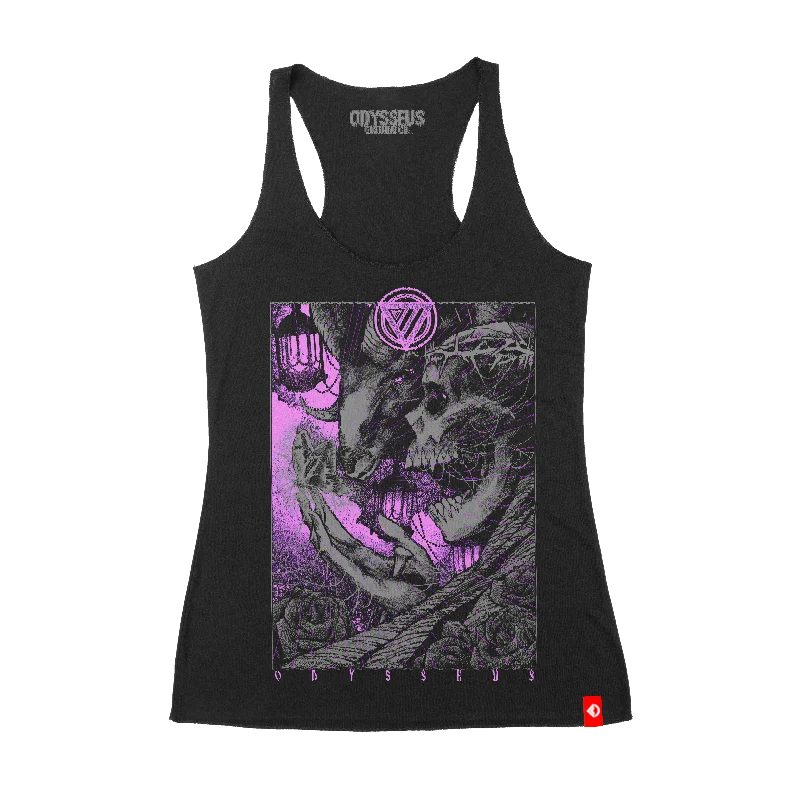 Prophecy Racerback Tank (Yubble Bum) sage tank top