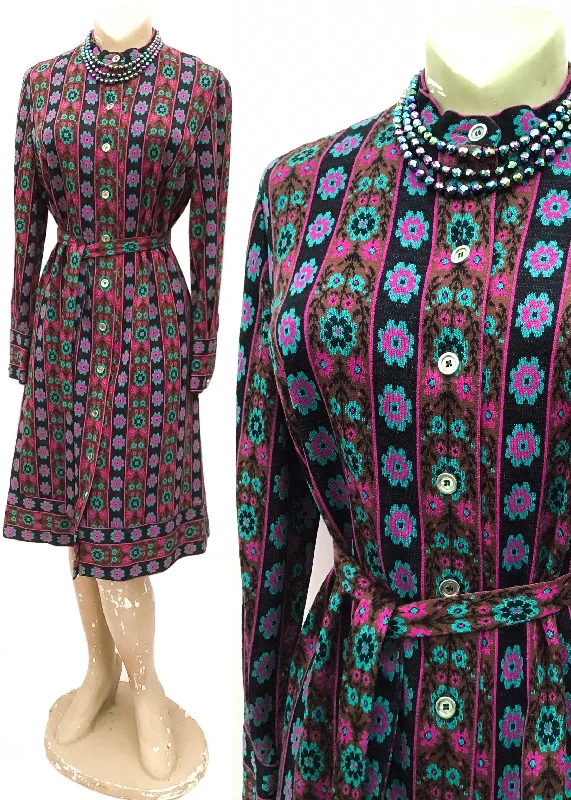 1970s Vintage Windsmoor Knit Dress Tunics Favorite customer