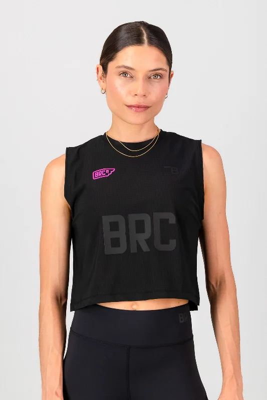 AeroFlow Women's Pro Tank bronze tank top