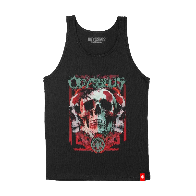 The Culling Unisex Tank Top navy tank top