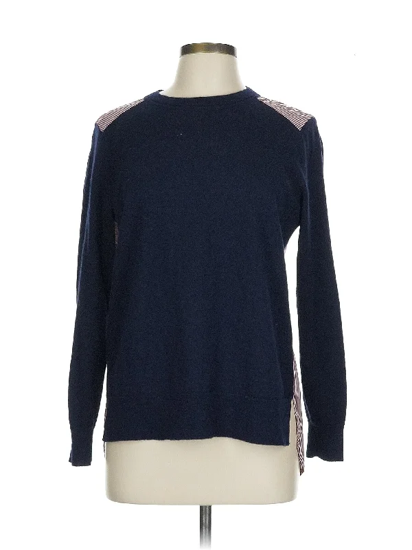 Pullover Sweater Fine Merino Wool