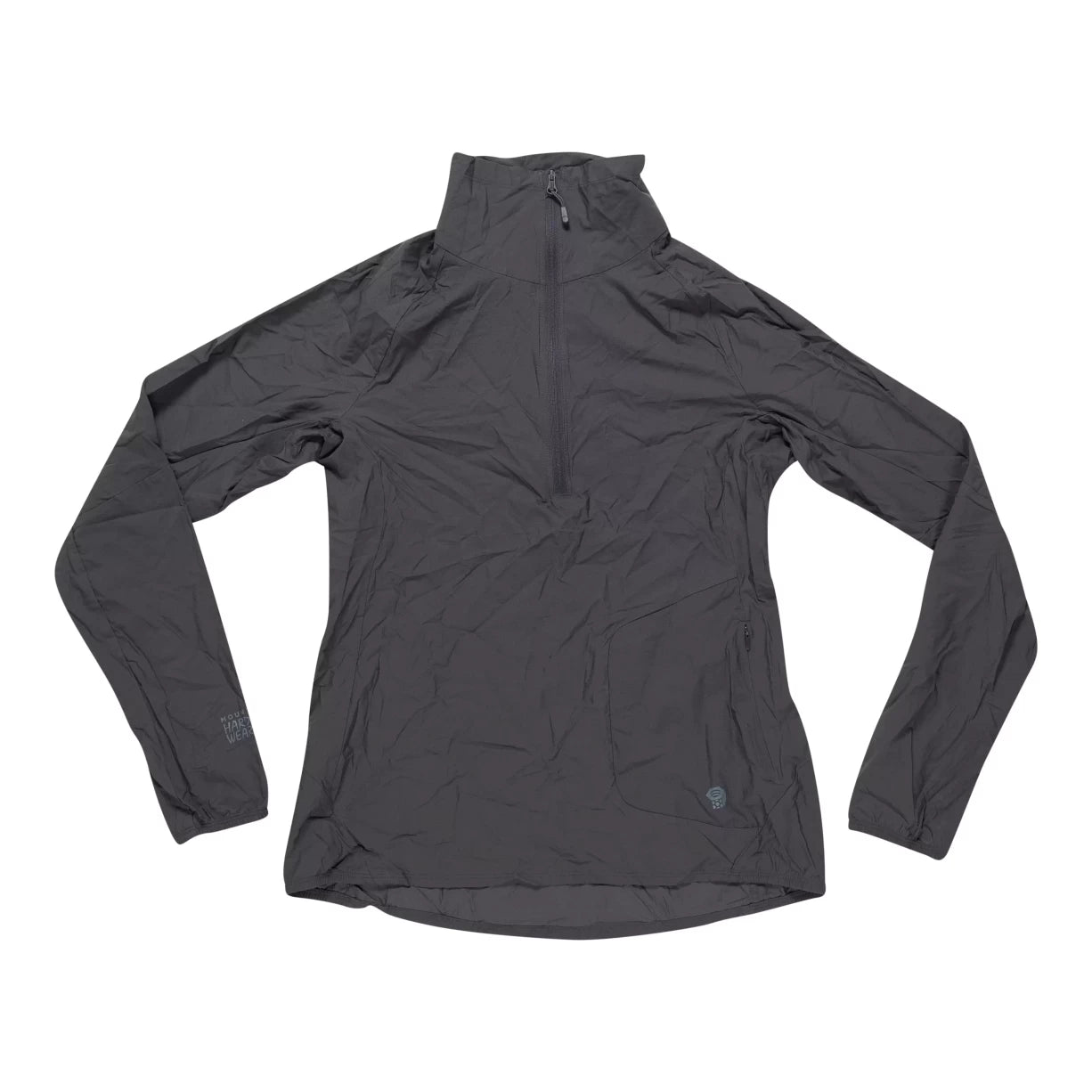 Mountain Hardwear Kor Preshell Pullover - Women's Long Bell Sleeve