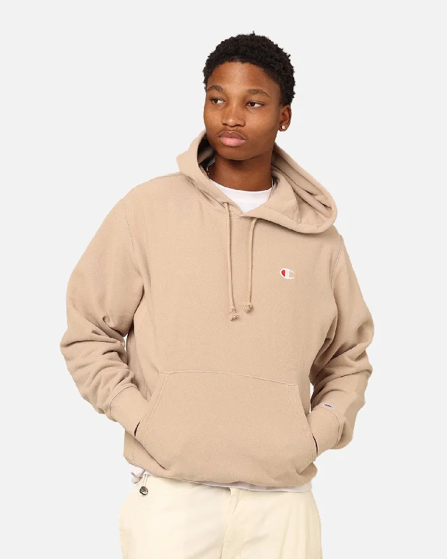 Champion Reverse Weave Terry Hoodie Beam Hoodie with Gradient Ombre Colorful