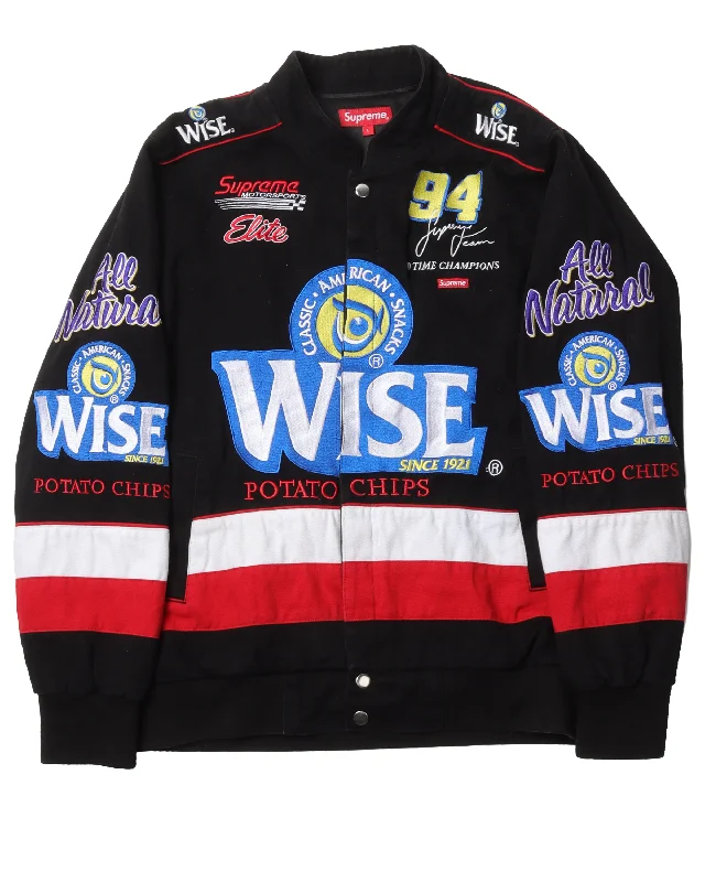 Wise Jacket Embroidered Jacket Appliqued Jacket Beaded Jacket