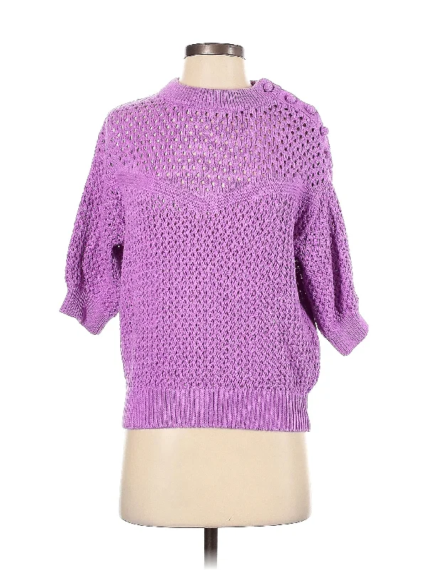 Pullover Sweater dolman Sleeve Top