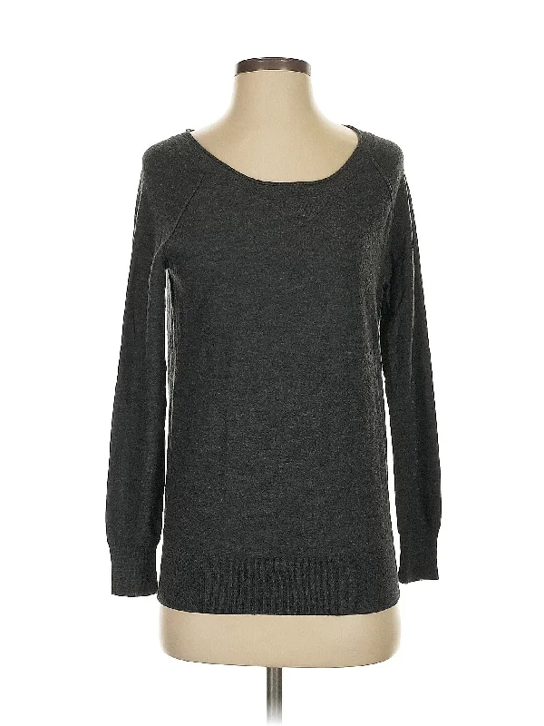 Wool Pullover Sweater Soft Wool Sweater