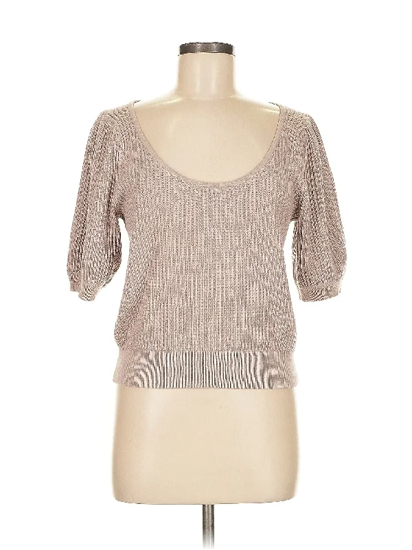 Pullover Sweater Bolero Style Sweater