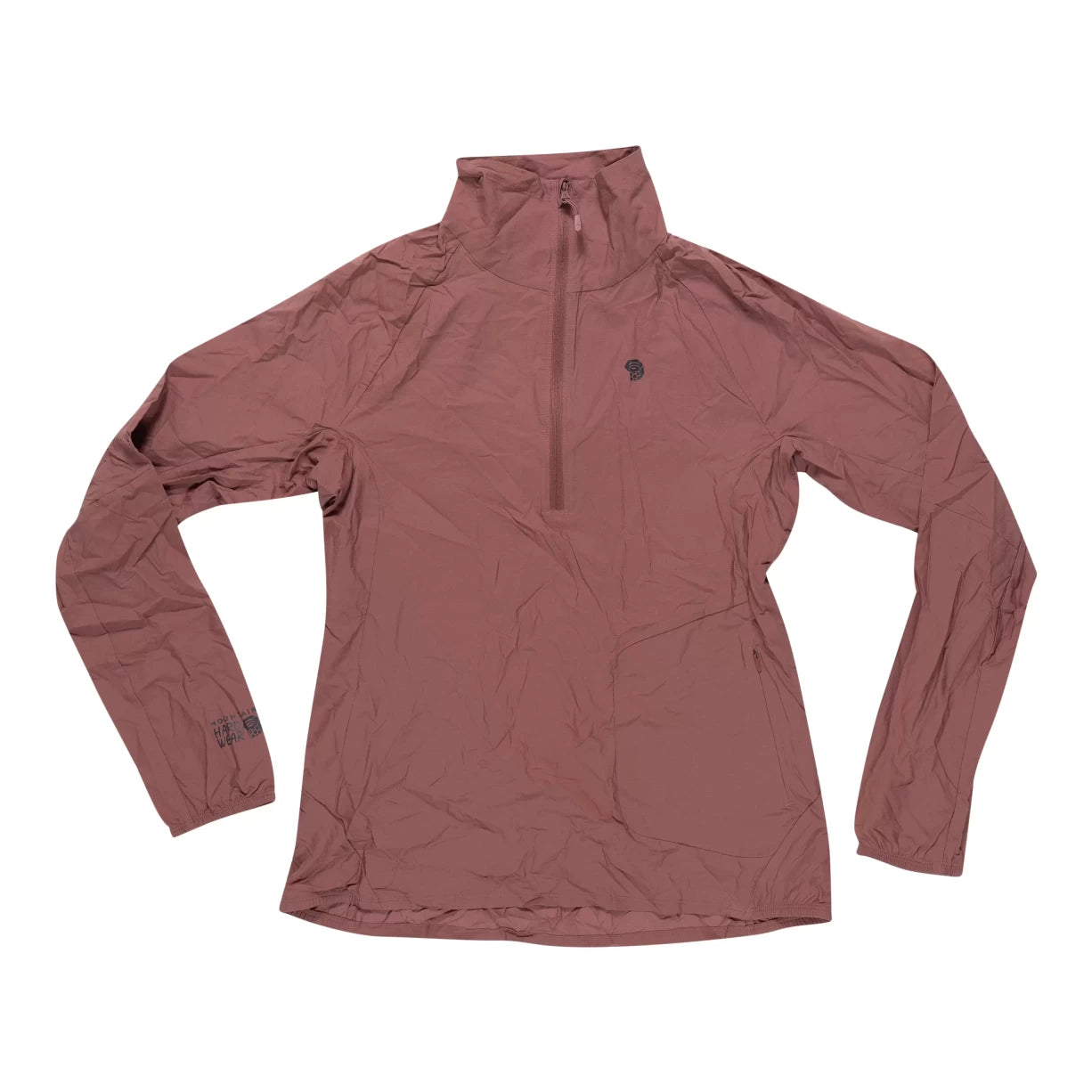 Mountain Hardwear Kor Preshell Pullover - Women's One Shoulder Top