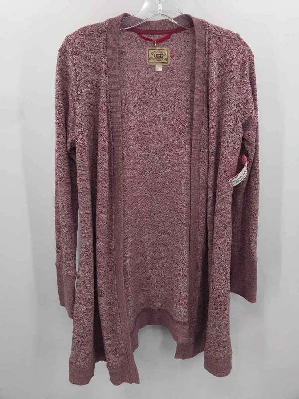 Pre-Owned UGG Pink Size Small Sweater Layered Multi-layer Single Layer