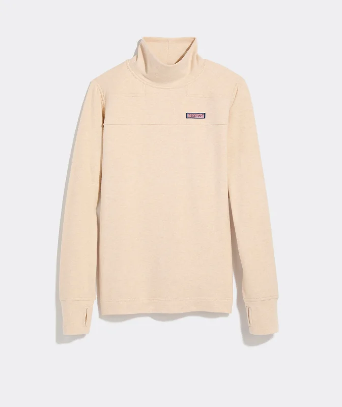 Vineyard Vines Womens Double Brushed Dreamcloth Funnel Neck Pullover Sweater Turtleneck Warm Pullover Vineyard Vines Womens Double Brushed Dreamcloth Funnel Neck Pullover Sweater Turtleneck Warm Pullover