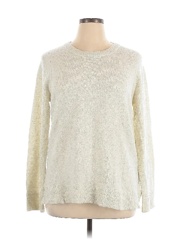 Pullover Sweater Wide Sleeve Pullover