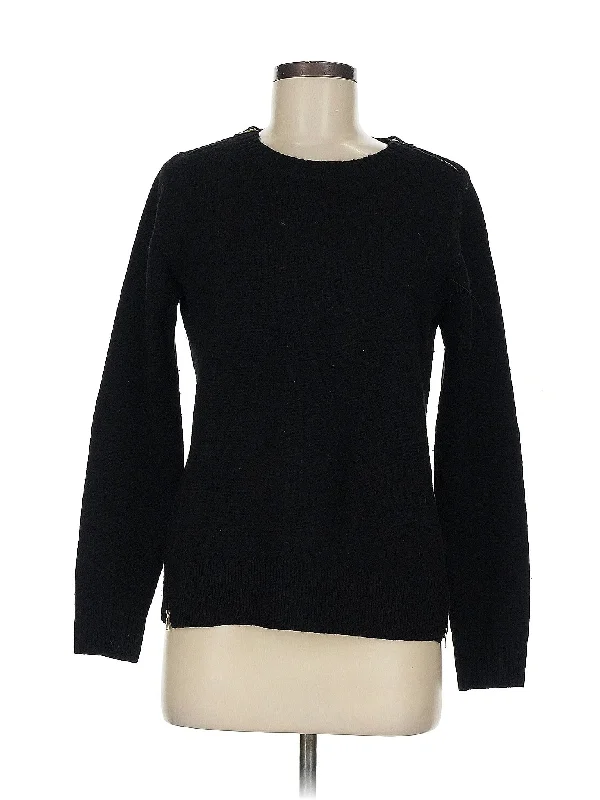 Wool Pullover Sweater Turtleneck Warm Pullover