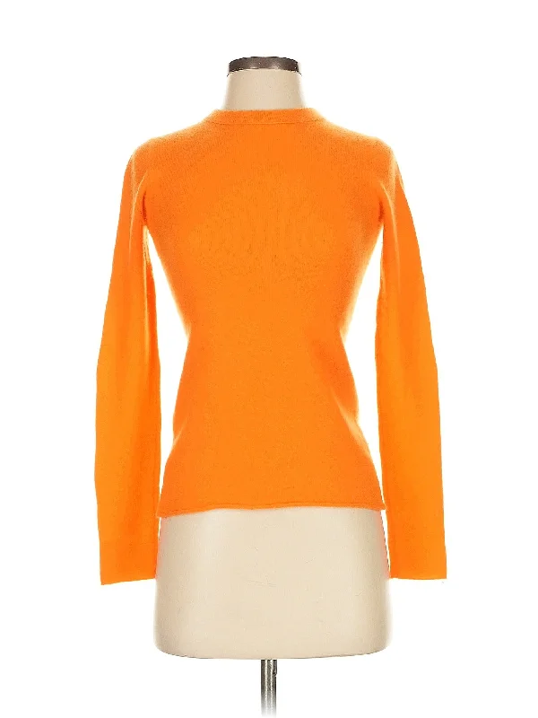 Cashmere Pullover Sweater Bardot Neck Top