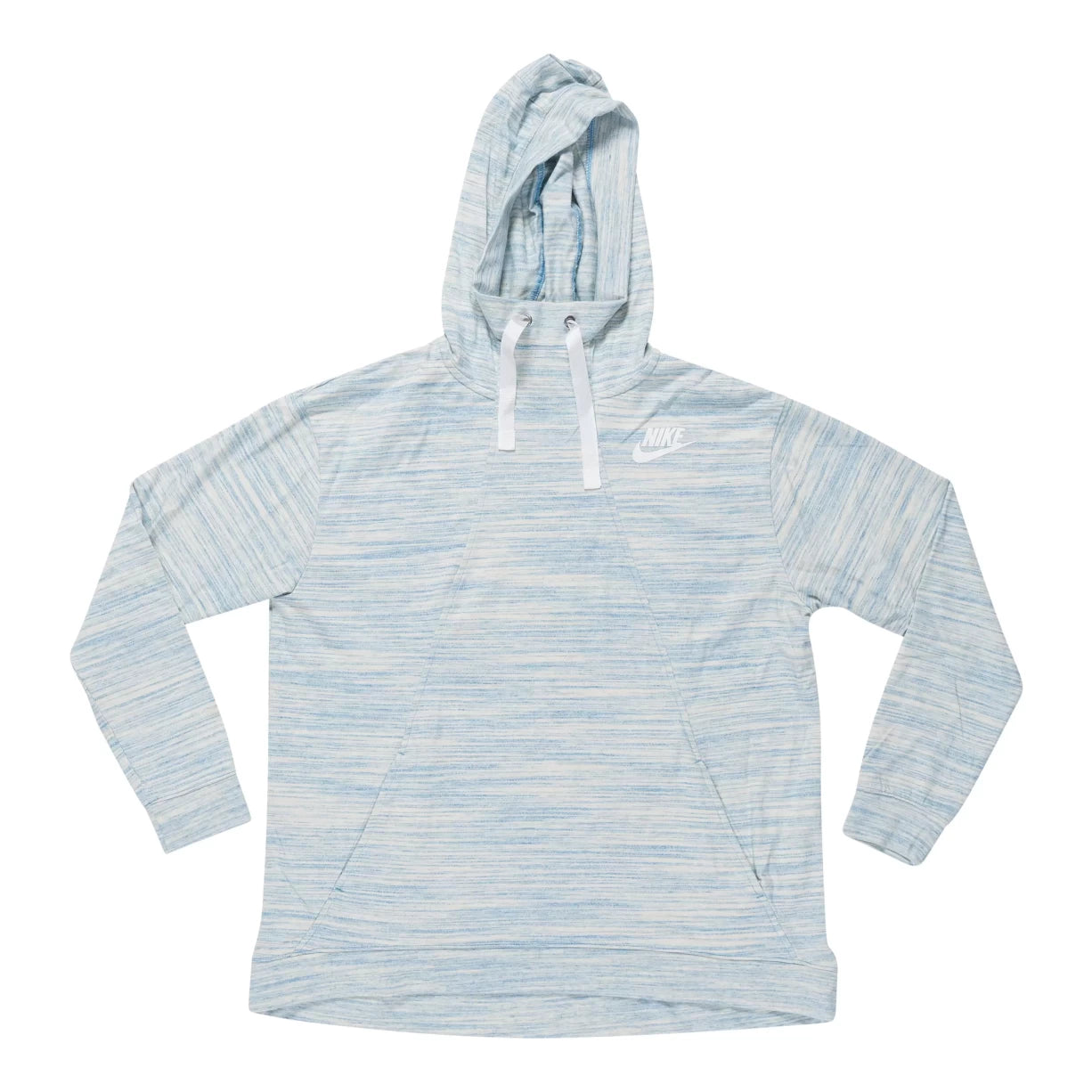 Nike Pullover Hoodie Slouchy Comfort Pullover