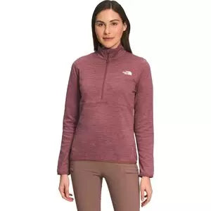 The North Face Canyonlands 1/4-Zip Pullover High Neck Pullover