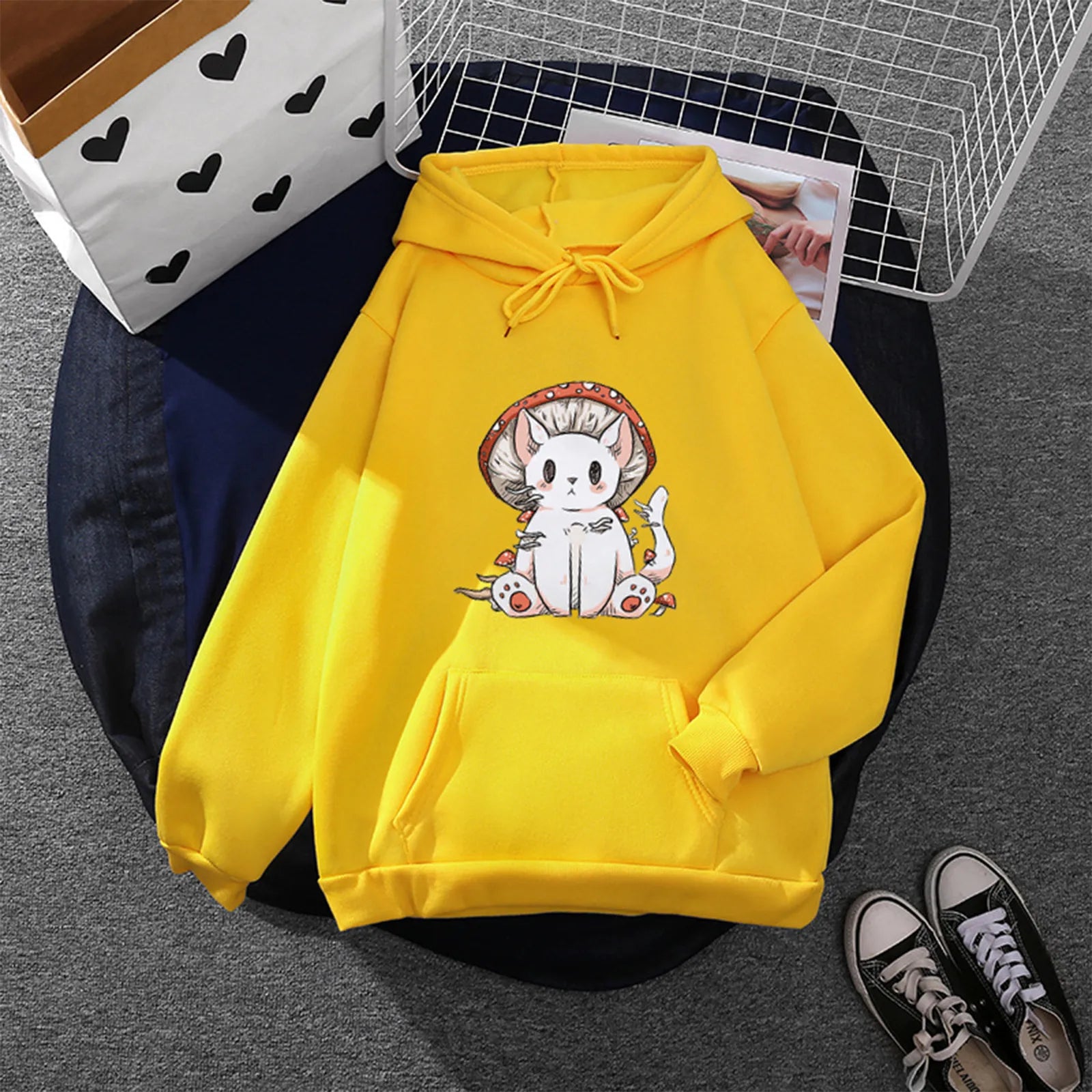 Yellow