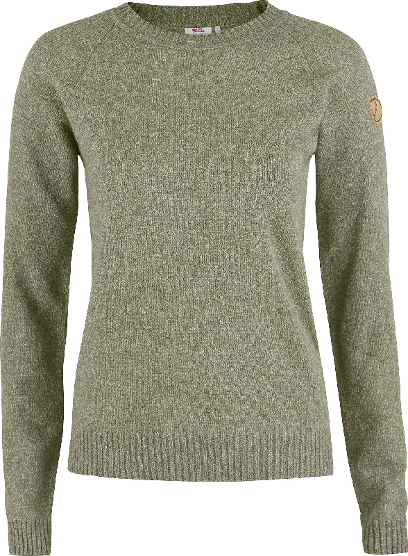 Övik Re Wool Sweater - Women's|-|Chandail en laine Övik Re-Wool Femme Wool Fabric Cashmere Fabric Tweed Fabric