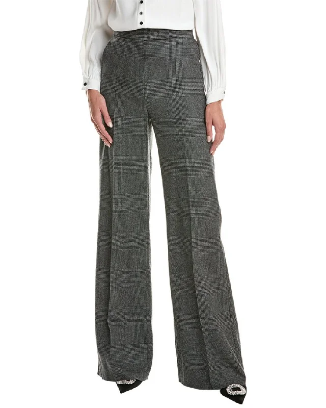 Max Mara Radioso Wool & Cashmere-Blend Trouser Trousers Review Highly