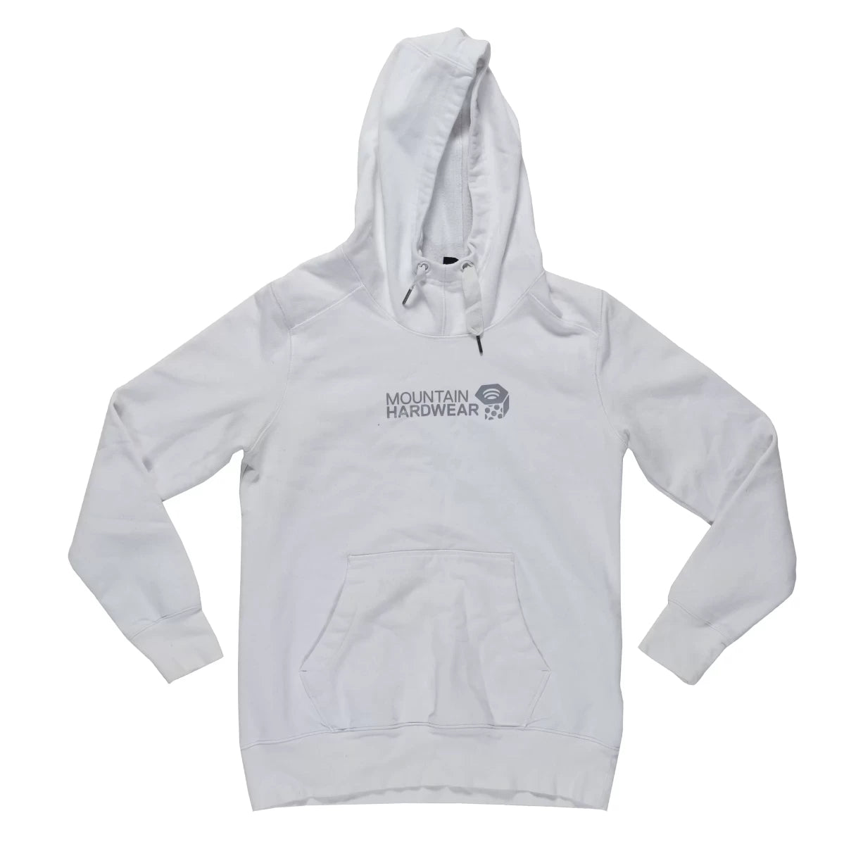 Mountain Hardwear Logo Pullover Mock Neck Pullover