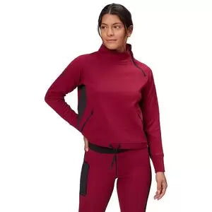 Backcountry Frary Fleece Pullover High Neck Pullover