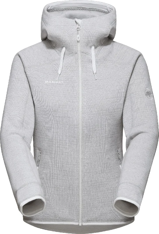 Arctic ML Full Zip Fleece Hoodie - Women's|-|Chandail à capuchon en molleton à glissière Arctic ML Hooded - Femme Hoodie with Mesh Breathable Sporty