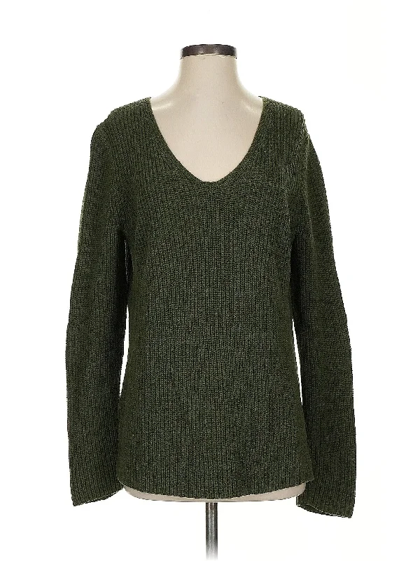 Pullover Sweater Bardot Neck Top