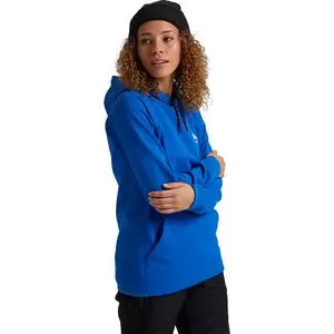 Burton Crown Weatherproof Pullover Fleece Jacket Port Neck Pullover