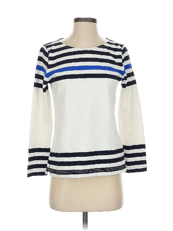 Pullover Sweater Bardot Neck Top