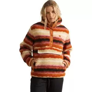 Billabong Switchback Pullover Lapel Neck Sweater