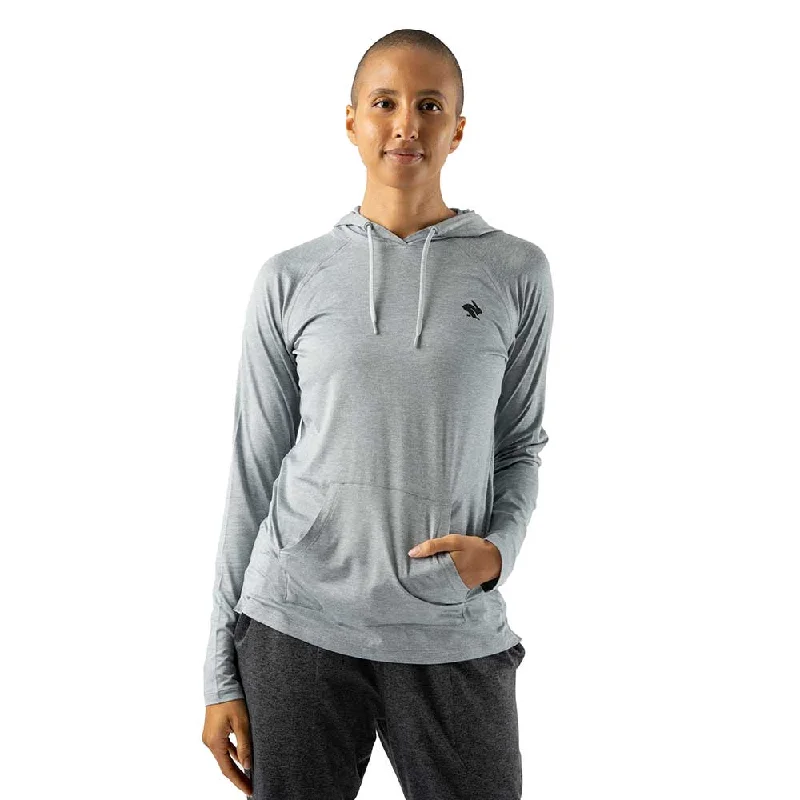 Women's EZ Pullover - Quarry High Neck Pullover