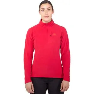 Mountain Equipment Micro Zip T Pullover One Shoulder Top