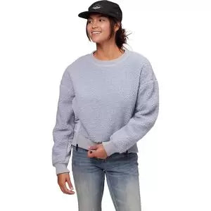 Backcountry Almont Fleece Pullover Peter Pan Collar