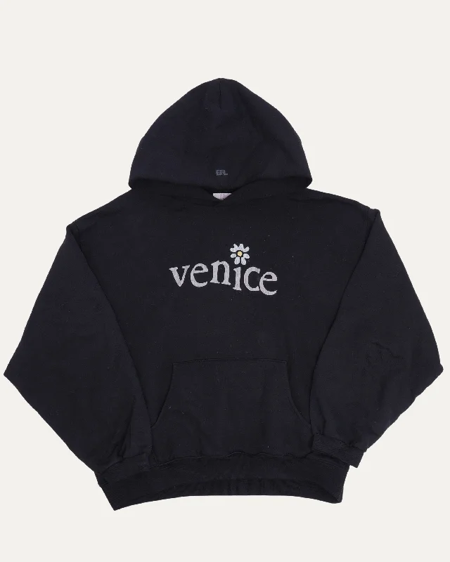 Venice Hoodie Hoodie with Drawcord Adjustable Secure