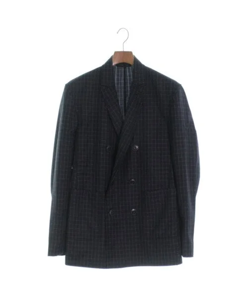 3.1 Phillip Lim Casual jackets A-Line Jacket Boat Neck Shawl Collar