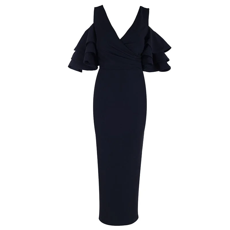 New Women Dress Summer Vestidos Verano 2022 Celebrity Party Dresses Yellow Red Ruffles Butterfly Short Sleeve Midi Dress Tunics New arrival New Women Dress Summer Vestidos Verano 2022 Celebrity Party Dresses Yellow Red Ruffles Butterfly Short Sleeve Midi Dress Tunics New arrival