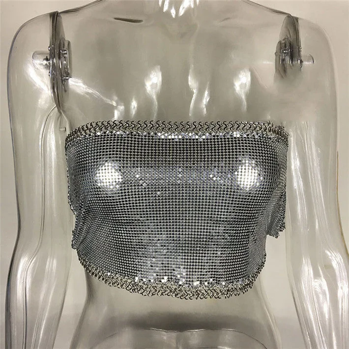 silver top