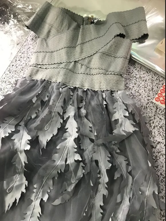 Grey