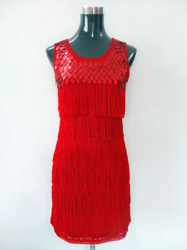 red