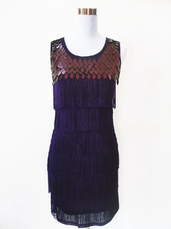 purple